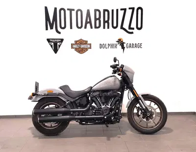 Harley-Davidson Low Rider S (2022 - 24) usata