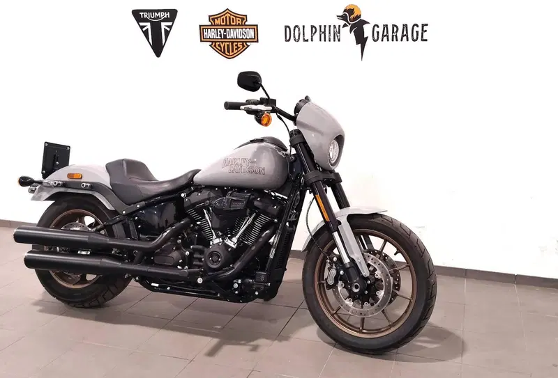 Harley-Davidson Low Rider S (2022 - 24) (4)