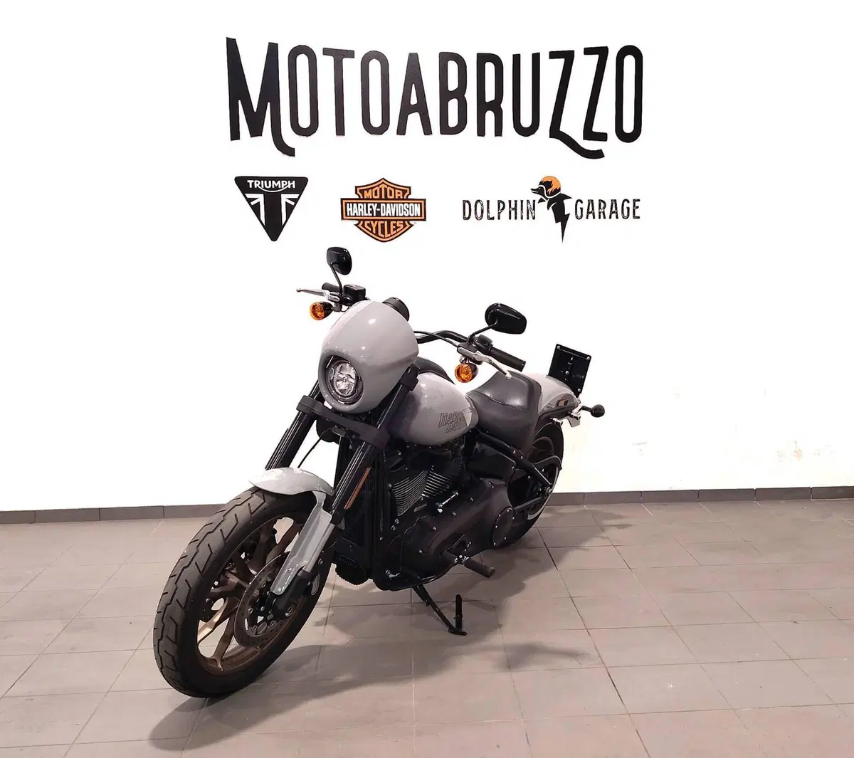 Harley-Davidson Low Rider S (2022 - 24) (6)