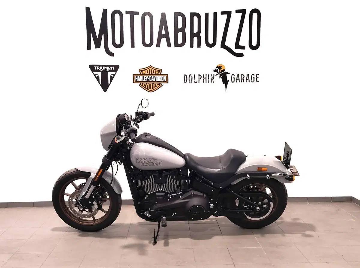 Harley-Davidson Low Rider S (2022 - 24) (7)