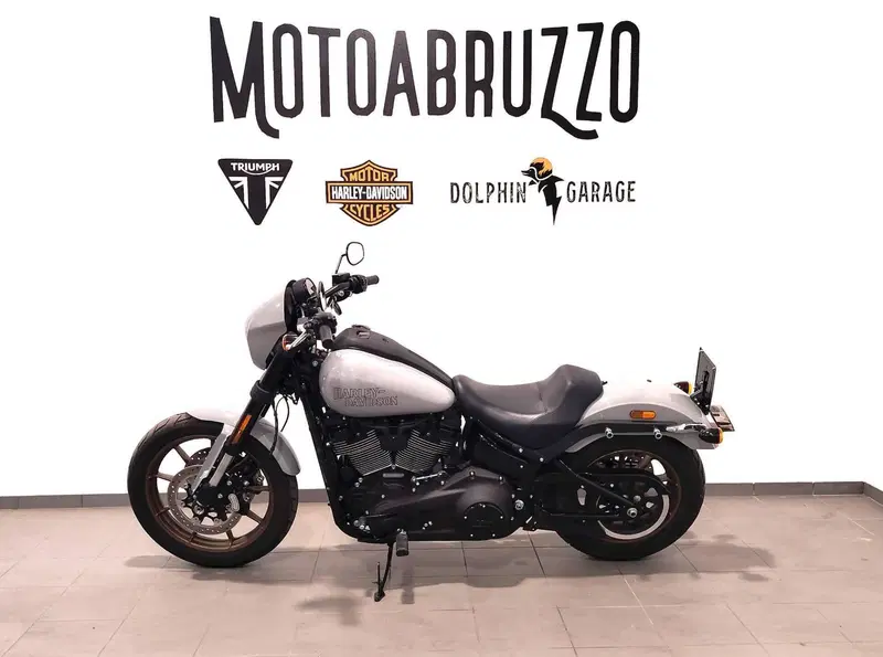 Harley-Davidson Low Rider S (2022 - 24) (7)