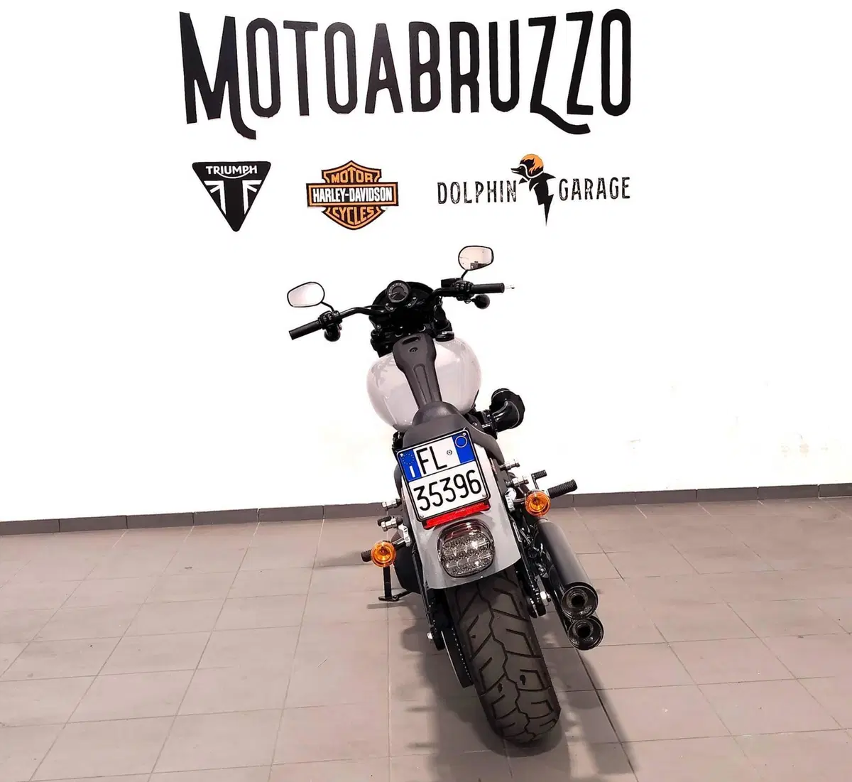Harley-Davidson Low Rider S (2022 - 24) (11)