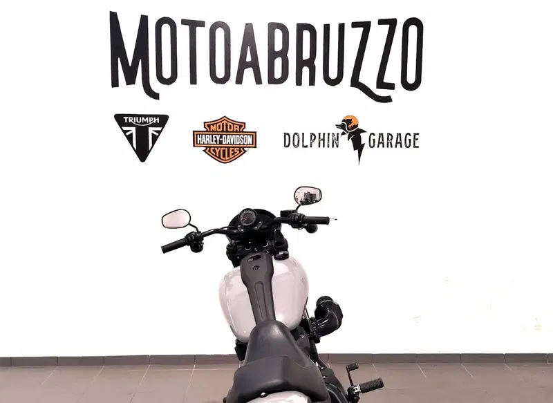 Harley-Davidson Low Rider S (2022 - 24) (12)