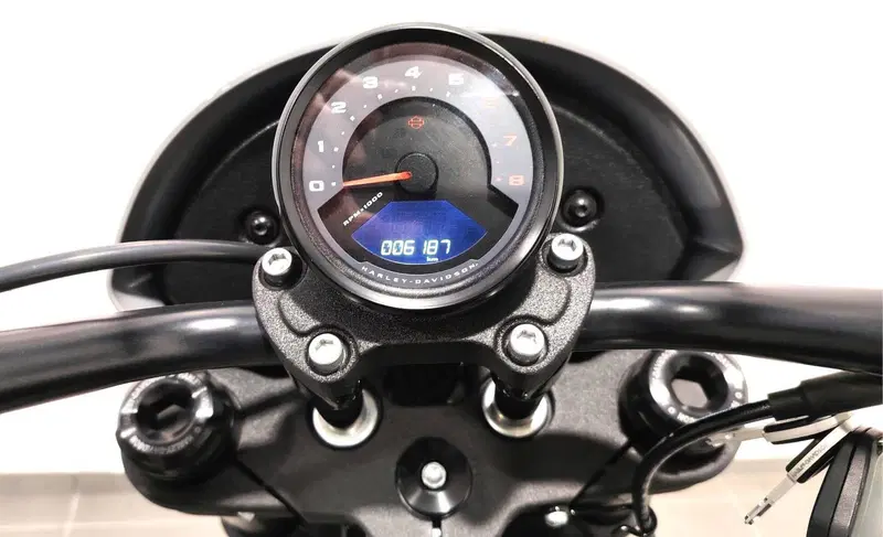 Harley-Davidson Low Rider S (2022 - 24) (14)