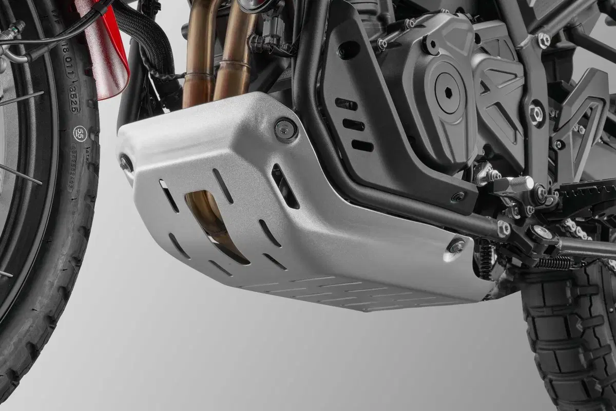 QJMOTOR SRT 450 RX: la crossover cinese per l'off-road senza confini [GALLERY] (4)