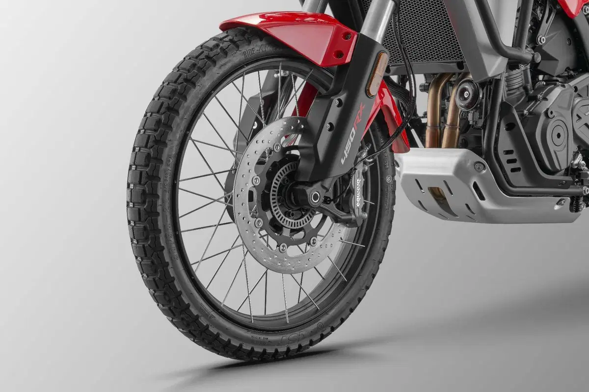 QJMOTOR SRT 450 RX: la crossover cinese per l'off-road senza confini [GALLERY] (7)