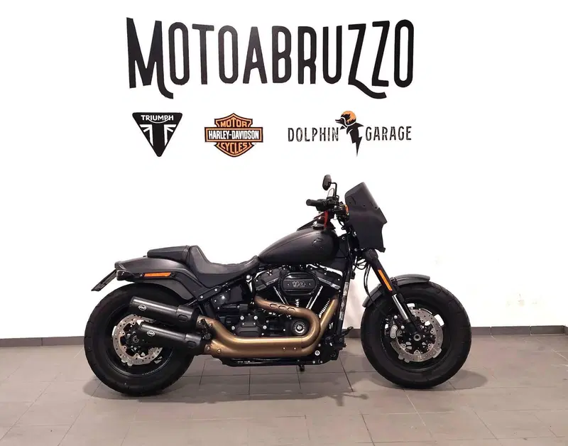 Harley-Davidson Fat Bob 114 (2021 - 25)