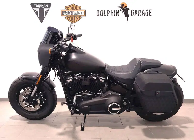 Harley-Davidson Fat Bob 114 (2021 - 25) (8)