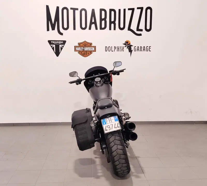 Harley-Davidson Fat Bob 114 (2021 - 25) (11)