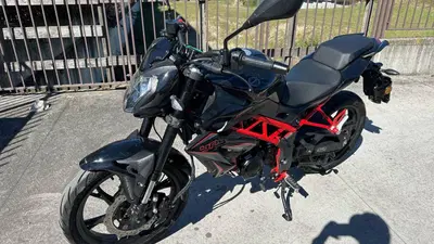 Benelli BN 125 (2021 - 25) usata