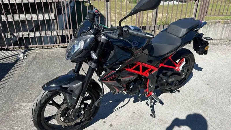 Benelli BN 125 (2021 - 25)