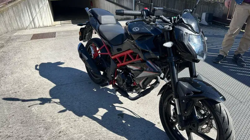 Benelli BN 125 (2021 - 25) (2)