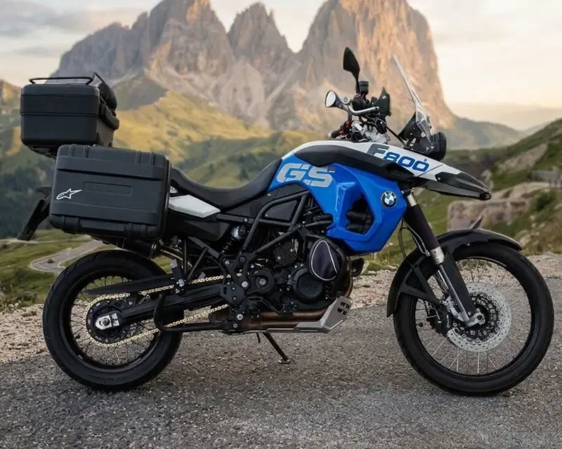 Bmw F 800 GS (2008 - 15)