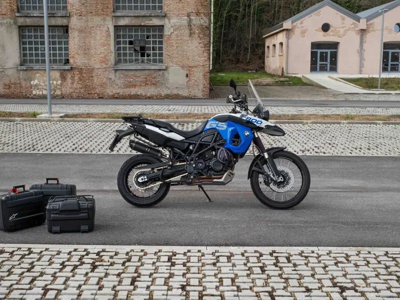 Bmw F 800 GS (2008 - 15) (3)