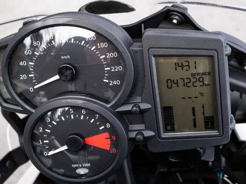 Bmw F 800 GS (2008 - 15) (6)