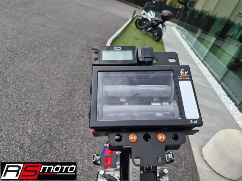 Honda CRF 450RX Rally (2024 - 25) (5)