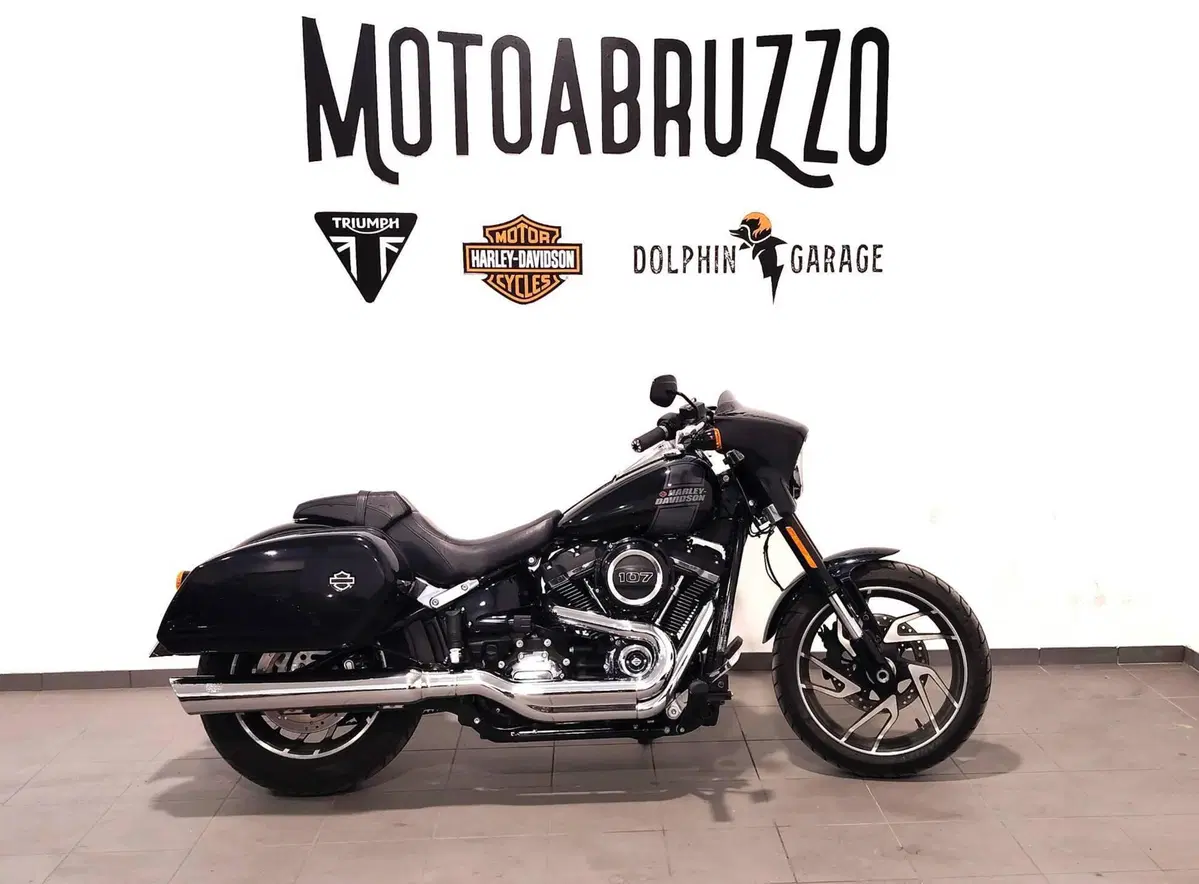 Harley-Davidson Sport Glide (2021 - 25)