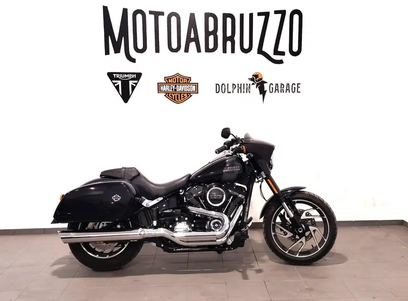 Harley-Davidson Sport Glide (2021 - 25)