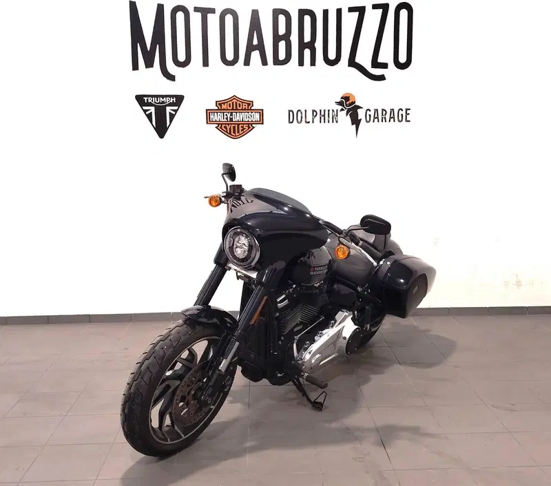 Harley-Davidson Sport Glide (2021 - 25) (6)