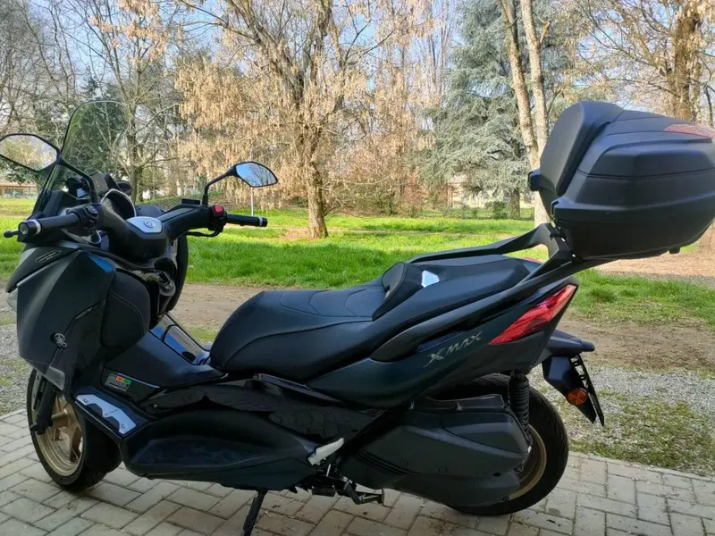 Yamaha X-Max 300 Tech Max (2021 - 24)