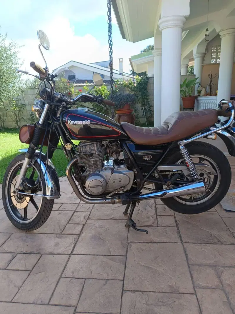 Kawasaki kz  (5)