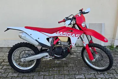 GASGAS EC 350 F (2022) usata