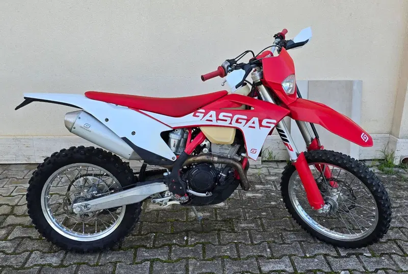 GASGAS EC 350 F (2022)