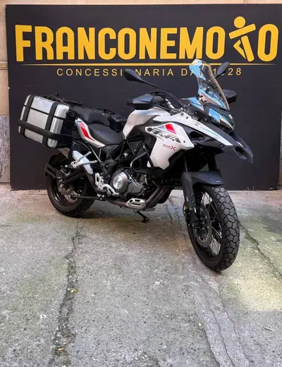 Benelli TRK 502X (2018 - 20) usata