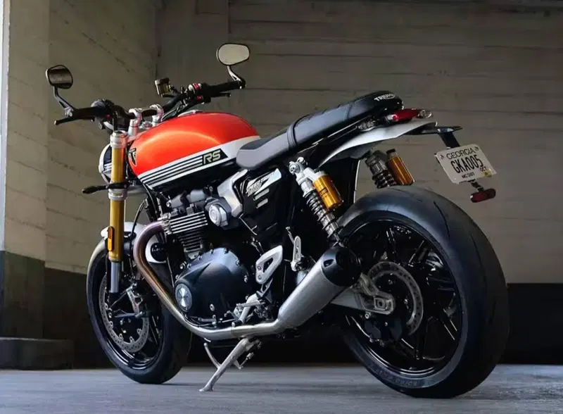 Triumph Speed Twin 1200 RS (2025 - 26) (5)