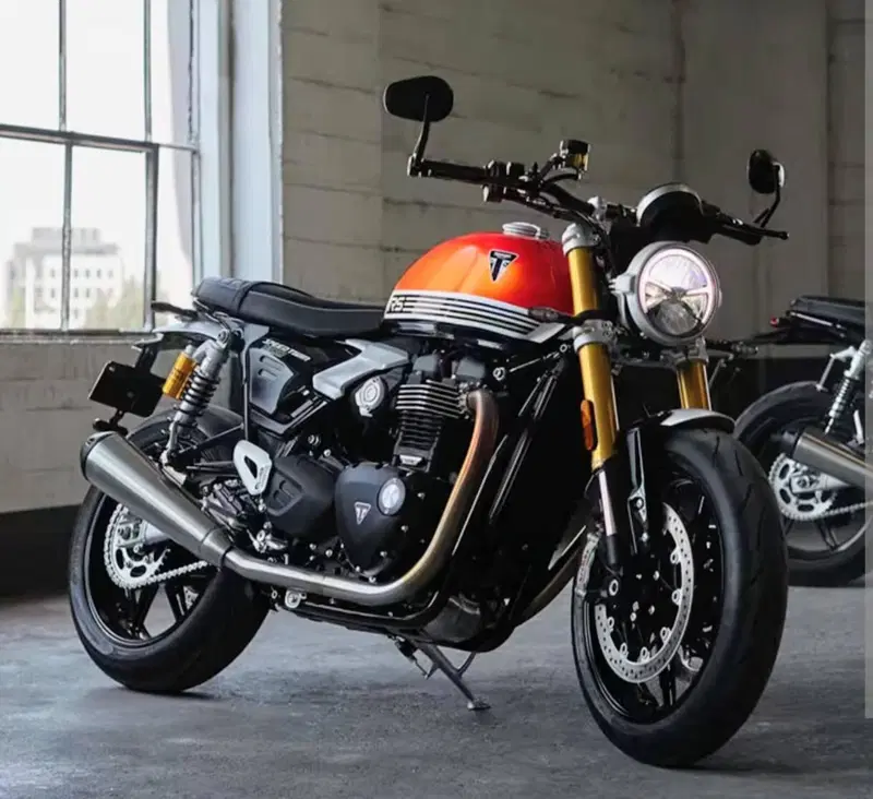 Triumph Speed Twin 1200 RS (2025 - 26) (6)