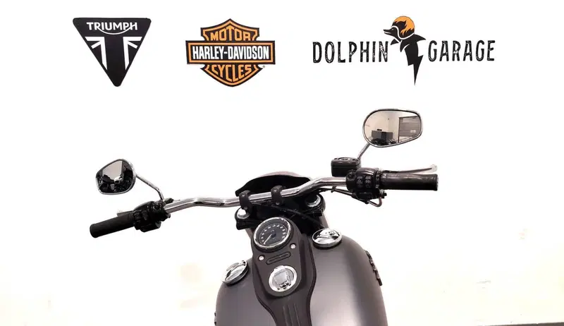 Harley-Davidson 1690 Street Bob (2017) - FXDB (13)
