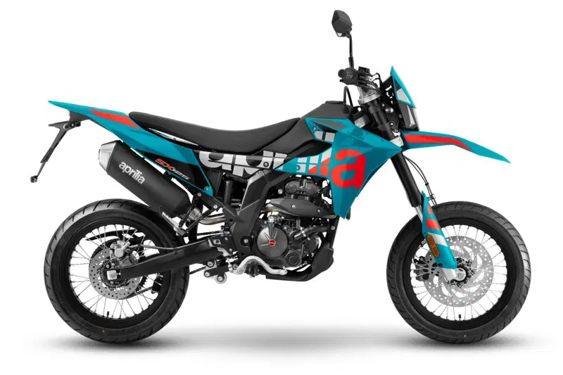 Aprilia SX 125 (2025 - 26) (2)