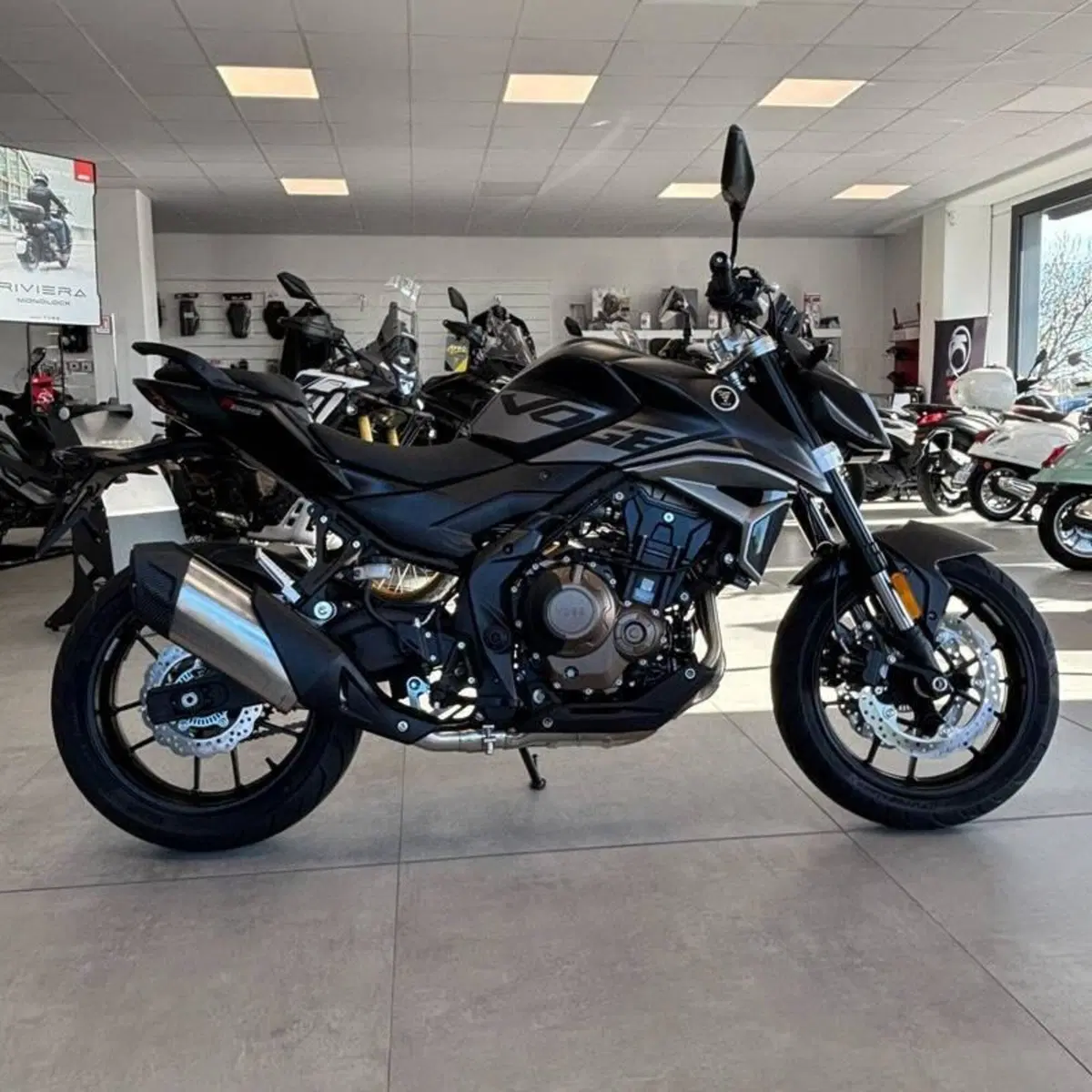 Voge Brivido 625R (2025 - 26)