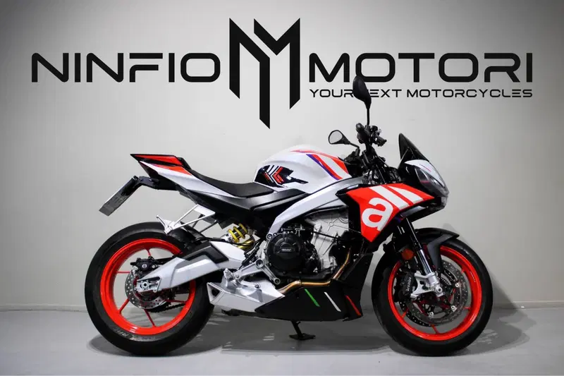 Aprilia Tuono 660 Factory (2022 - 24)