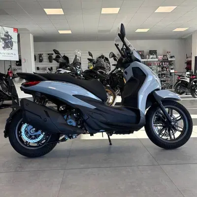 Piaggio Beverly 400 S (2025 - 26) nuova