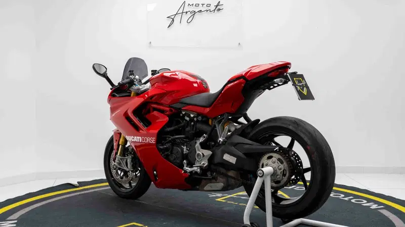 Ducati SuperSport 950 S (2021 - 24) (5)