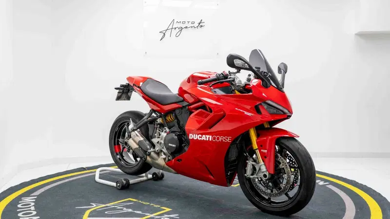 Ducati SuperSport 950 S (2021 - 24) (9)
