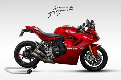 Ducati SuperSport 950 S (2021 - 24) usata