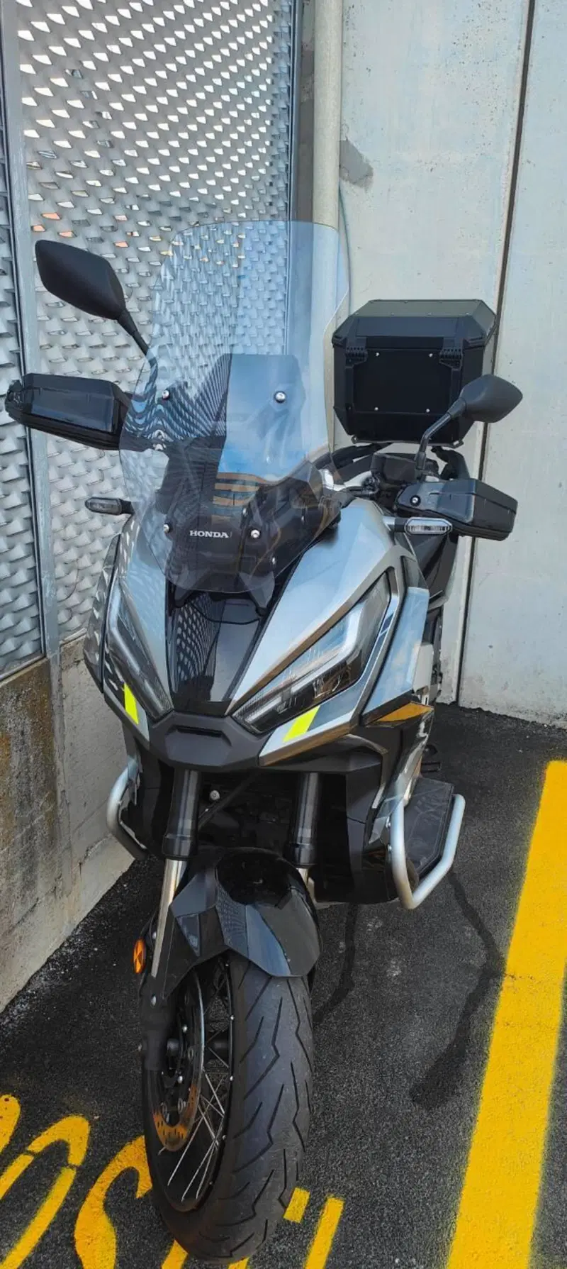 Honda X-ADV 750 DCT (2021 - 24)