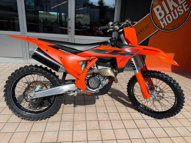 KTM 250 SX-F (2025)