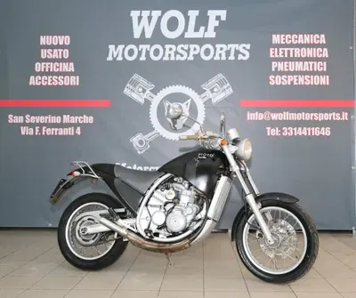 Aprilia Mot&ograve; 6.5 650 (1995 - 96) usata