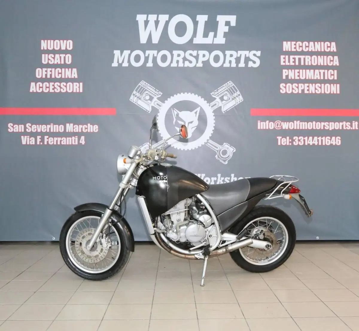 Aprilia Motò 6.5 650 (1995 - 96) (2)