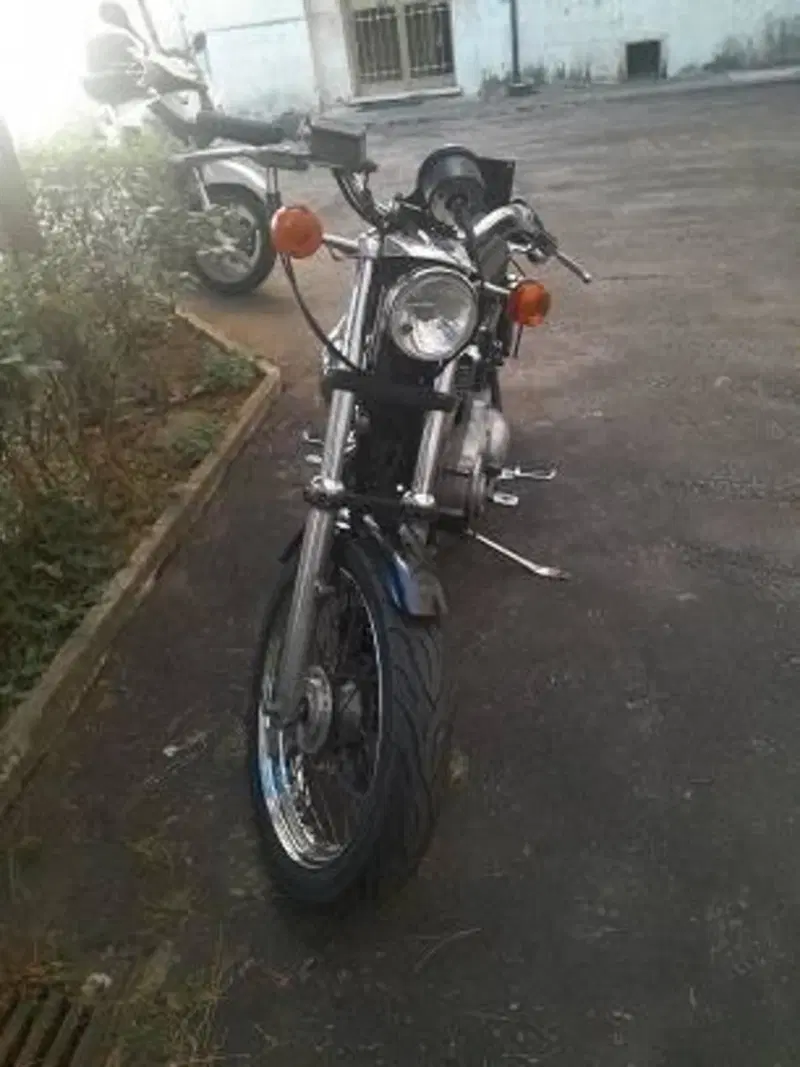 Harley-Davidson XLH 883 SPORSTER