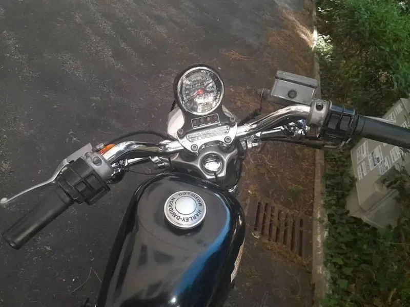 Harley-Davidson XLH 883 SPORSTER (5)