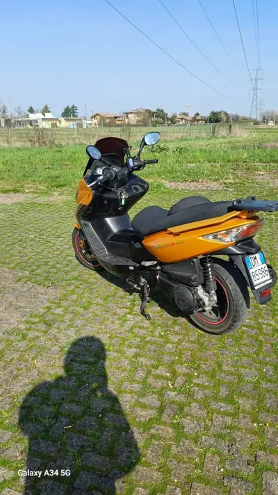 Kymco Xciting 300i R (2007 - 14) usata