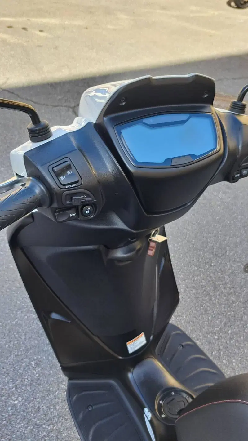 Piaggio Medley 150 S ABS (2021 - 25) (7)