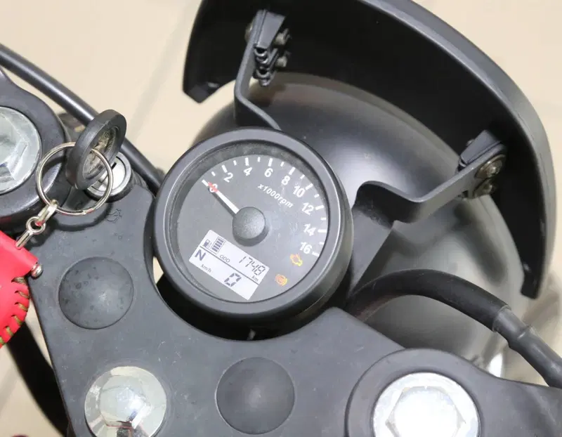 Brixton Motorcycles Cromwell 125 ABS (2021 - 26) (3)