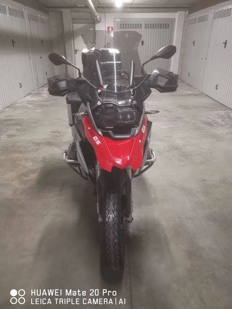 Bmw R 1200 GS (2013 - 16)