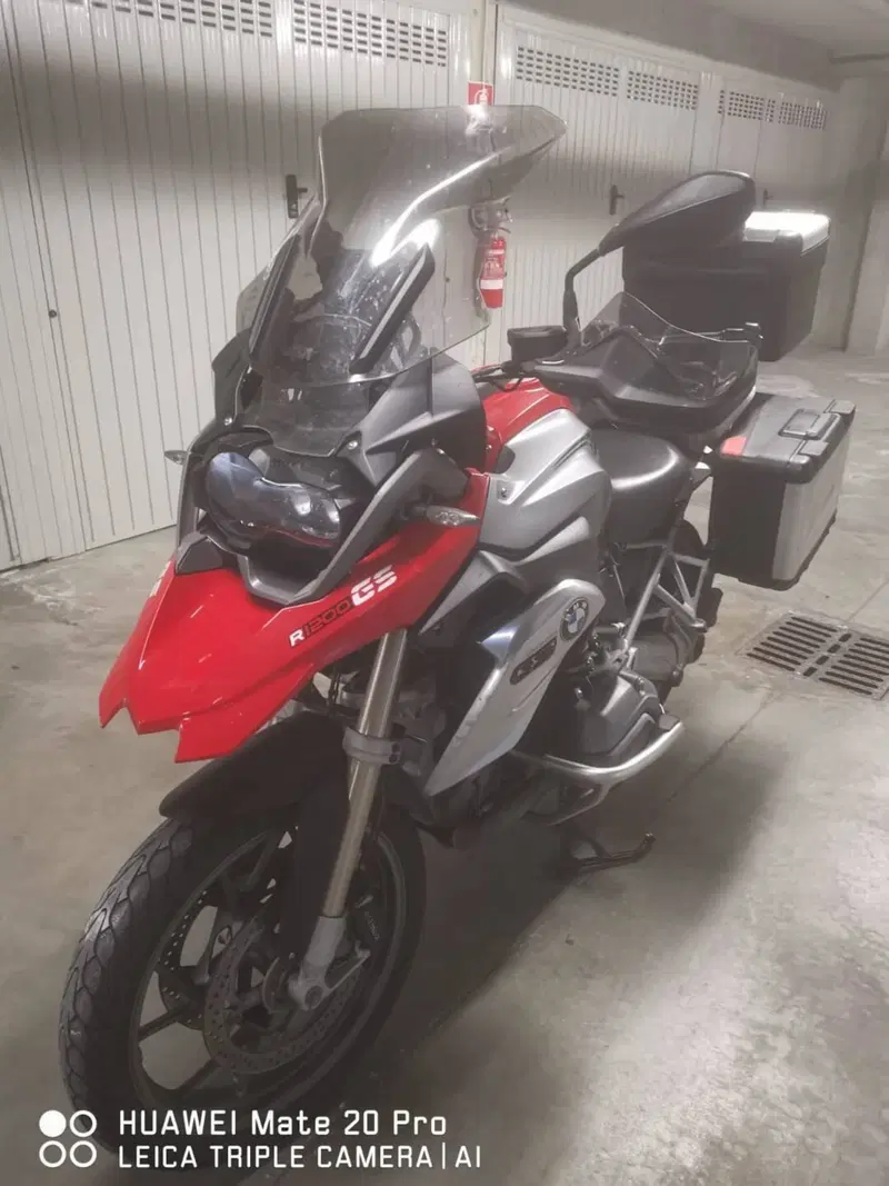 Bmw R 1200 GS (2013 - 16) (7)
