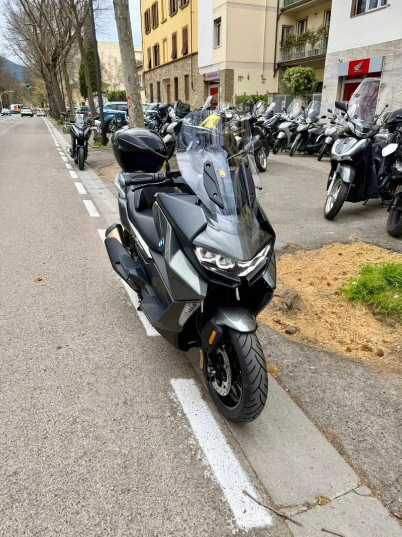 Bmw C 400 GT (2021 - 24) (2)